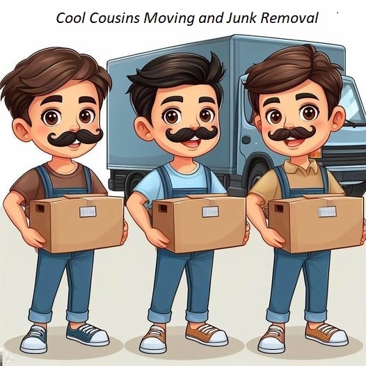 Cool Cousins Moving